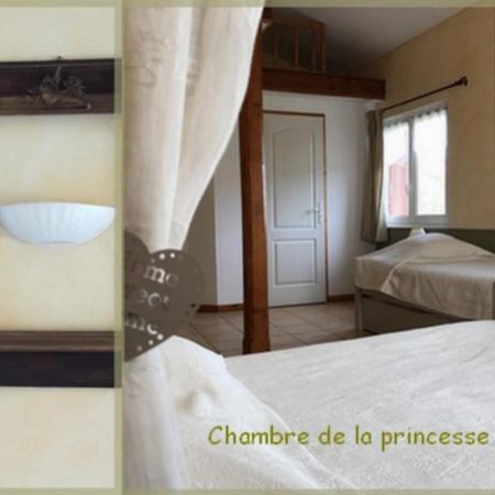 Chambres D'Hotes Soleil Et Cacao Siccieu-Saint-Julien-et-Carisieu Luaran gambar