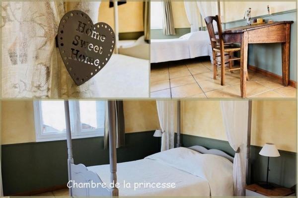 Chambres D'Hotes Soleil Et Cacao Siccieu-Saint-Julien-et-Carisieu Luaran gambar