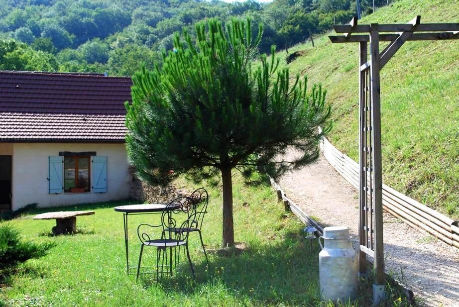 Chambres D'Hotes Soleil Et Cacao Siccieu-Saint-Julien-et-Carisieu Luaran gambar