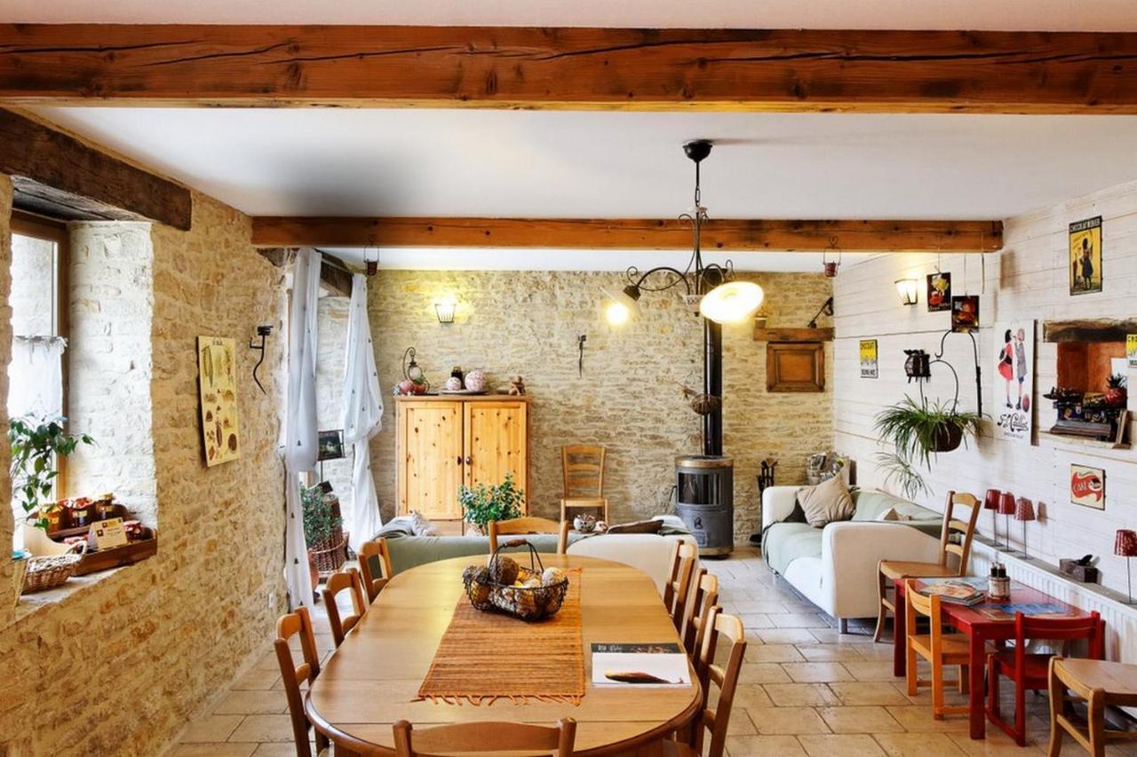Chambres D'Hotes Soleil Et Cacao Siccieu-Saint-Julien-et-Carisieu Luaran gambar