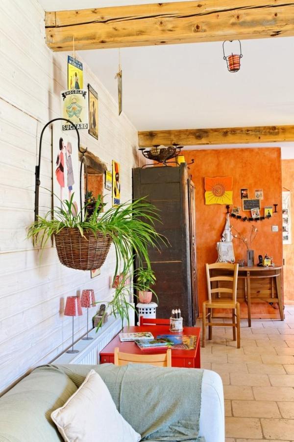 Chambres D'Hotes Soleil Et Cacao Siccieu-Saint-Julien-et-Carisieu Luaran gambar