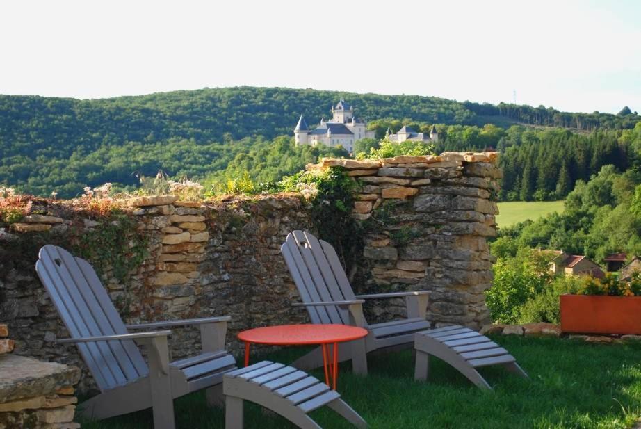 Chambres D'Hotes Soleil Et Cacao Siccieu-Saint-Julien-et-Carisieu Luaran gambar