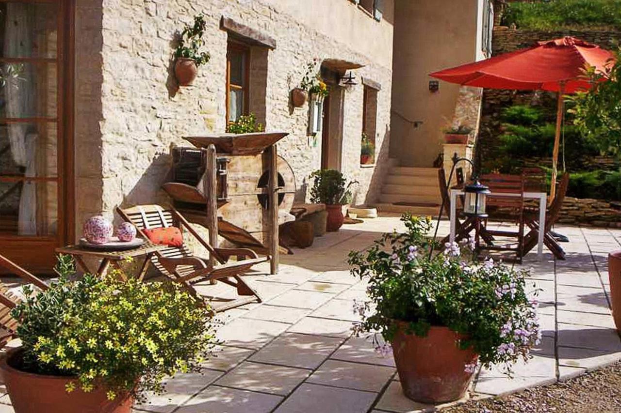Chambres D'Hotes Soleil Et Cacao Siccieu-Saint-Julien-et-Carisieu Luaran gambar