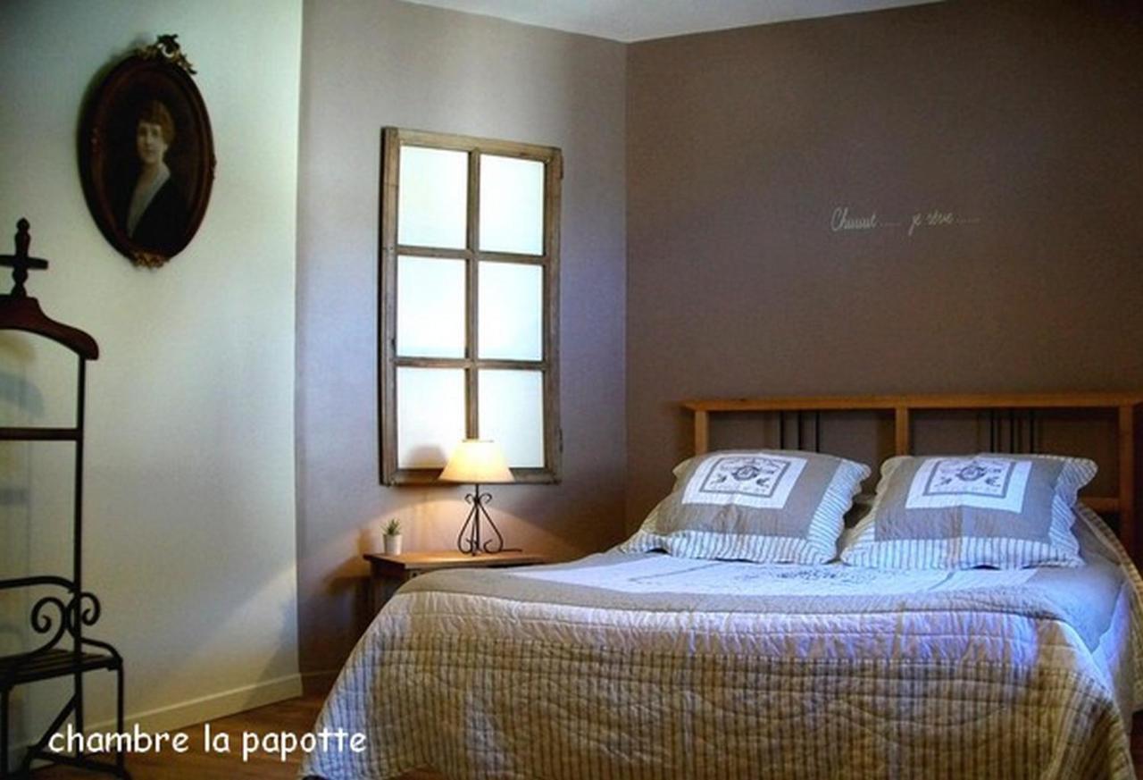 Chambres D'Hotes Soleil Et Cacao Siccieu-Saint-Julien-et-Carisieu Luaran gambar