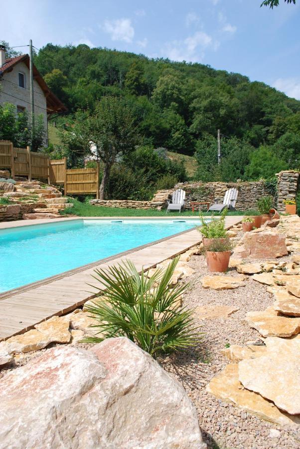 Chambres D'Hotes Soleil Et Cacao Siccieu-Saint-Julien-et-Carisieu Luaran gambar