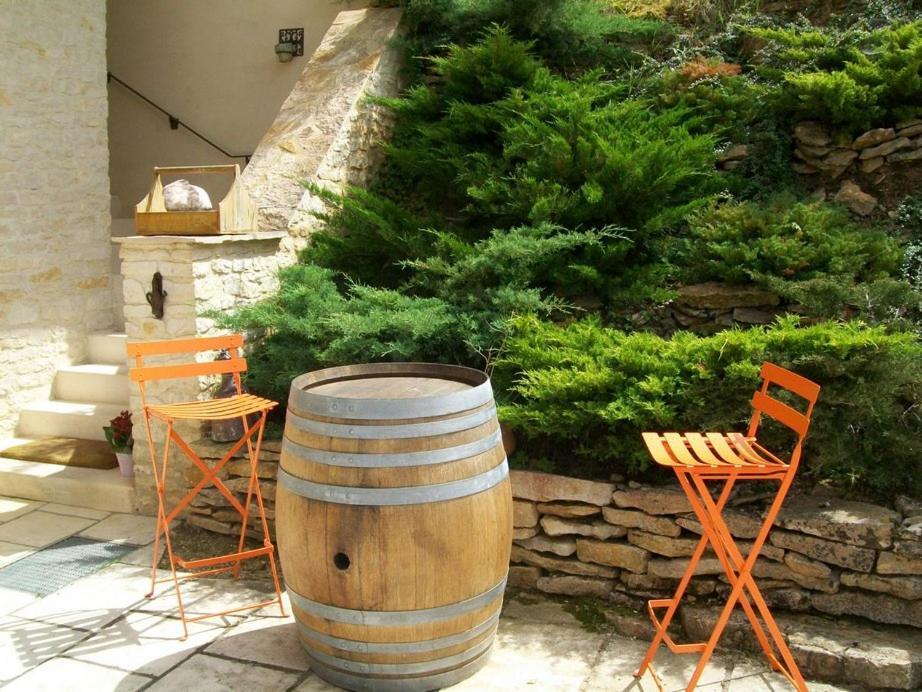 Chambres D'Hotes Soleil Et Cacao Siccieu-Saint-Julien-et-Carisieu Luaran gambar