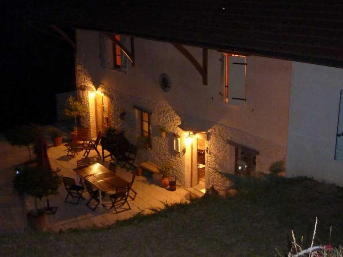 Chambres D'Hotes Soleil Et Cacao Siccieu-Saint-Julien-et-Carisieu Luaran gambar