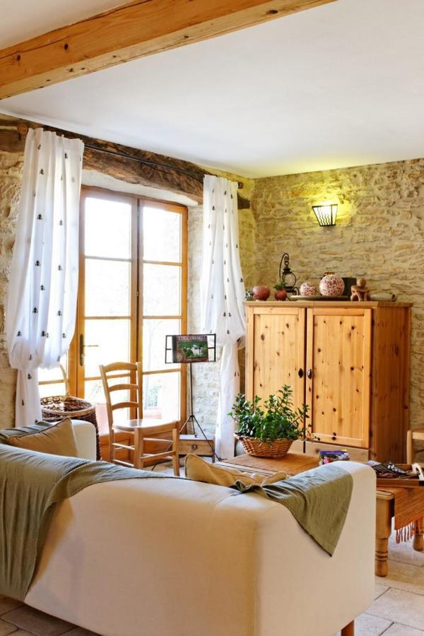 Chambres D'Hotes Soleil Et Cacao Siccieu-Saint-Julien-et-Carisieu Luaran gambar